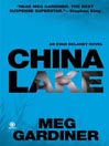 Cover image for China Lake